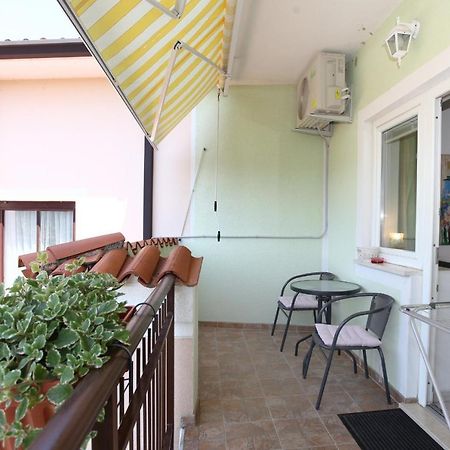 Bozena Studio Kneb Portorož Exterior foto
