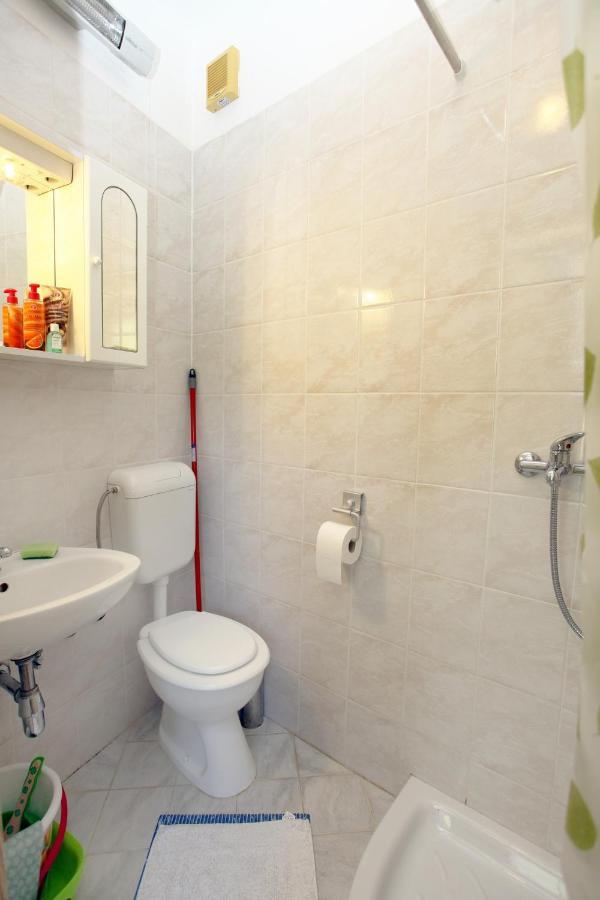 Bozena Studio Kneb Portorož Exterior foto